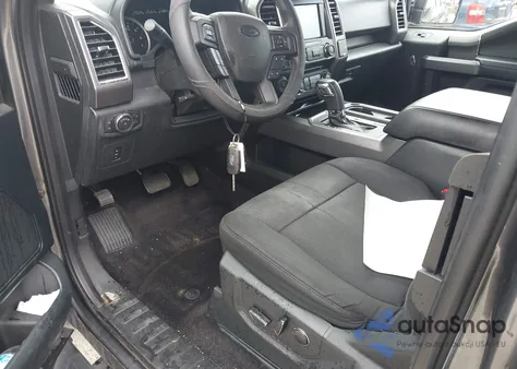 2016 Ford F-150 Xlt z USA, uszkodzony, nr VIN 1FTFX1EF4GFB94872